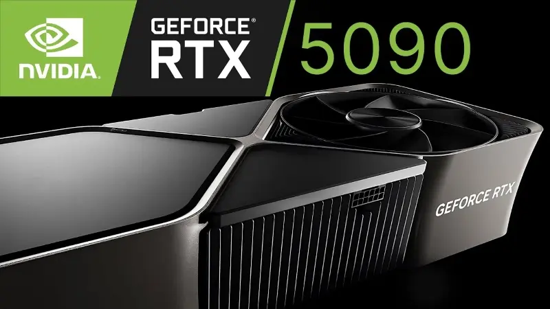rtx 5090