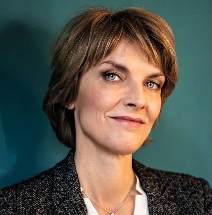 marietta slomka brustkrebs