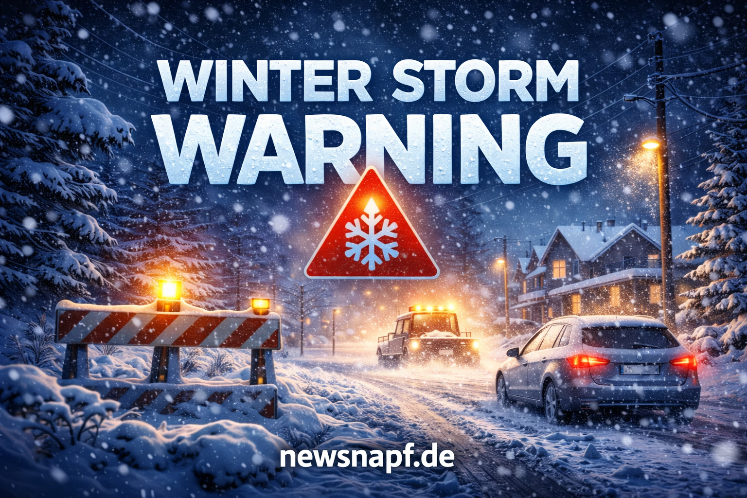 winter storm warning