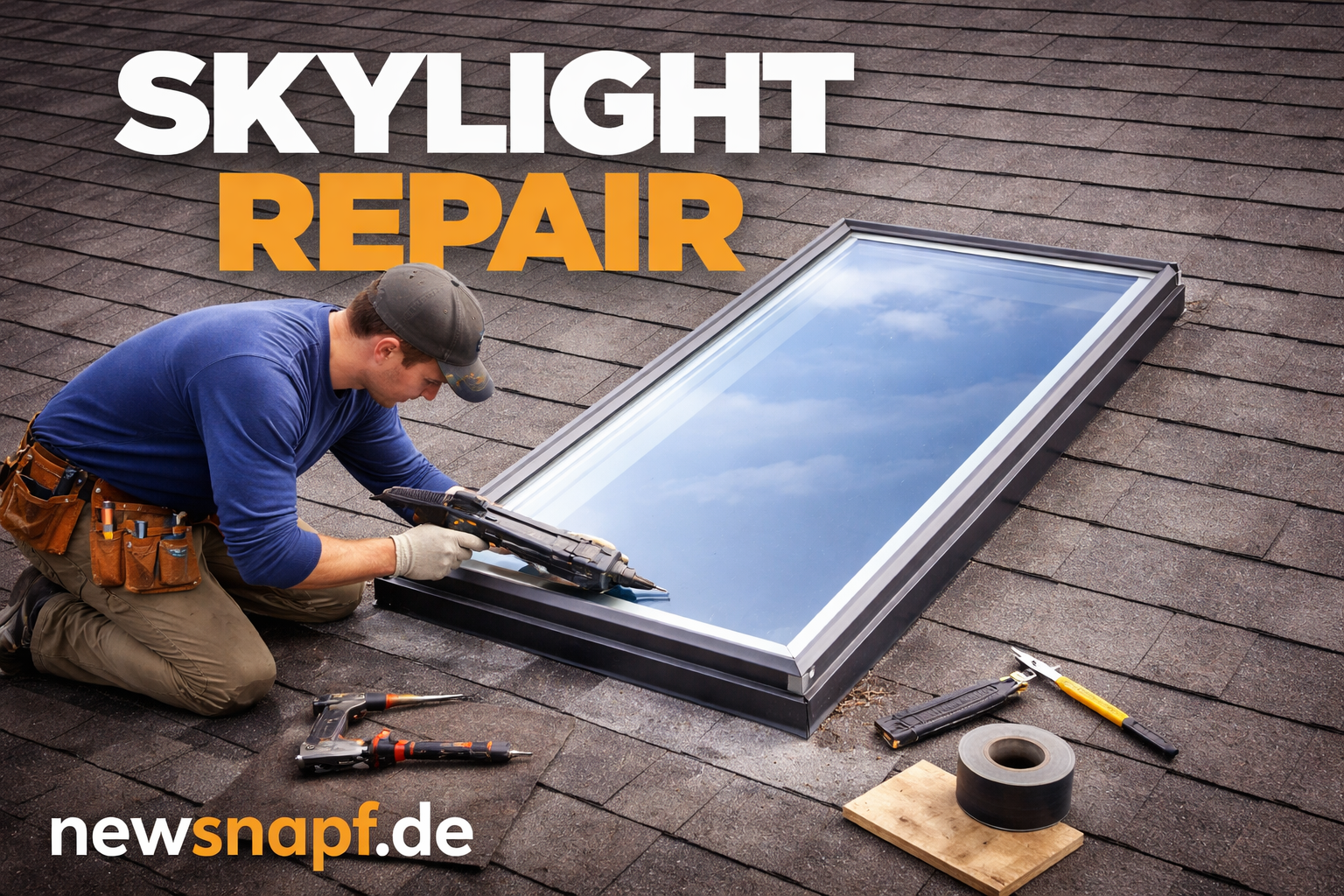Skylight Repair