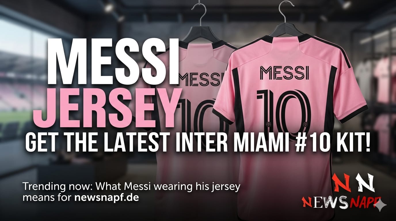 messi jersey
