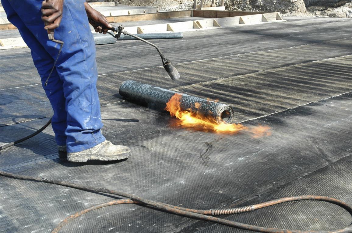 Flat Roof Repair